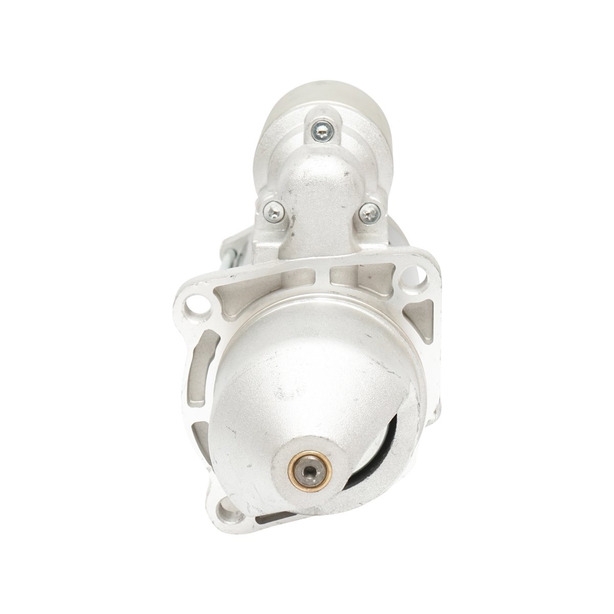 Electromotor 12V, 3KW, Z11 pentru John Deere, Claas, Renault OEM AL70852, RE523501 Breckner Germany